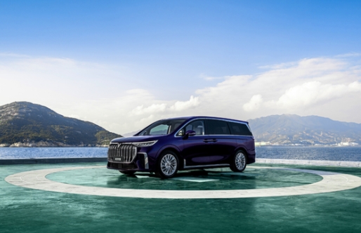 新能源市场的造车新势力，岚图开辟电动汽车新可能