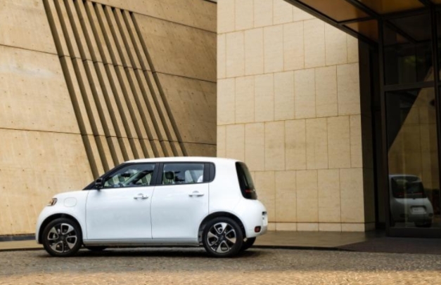 难以走出负向循环的微型电动汽车