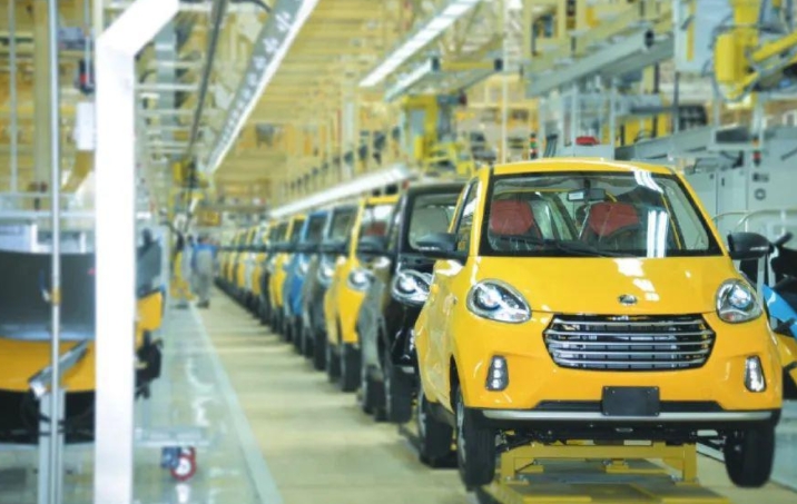 难以走出负向循环的微型电动汽车