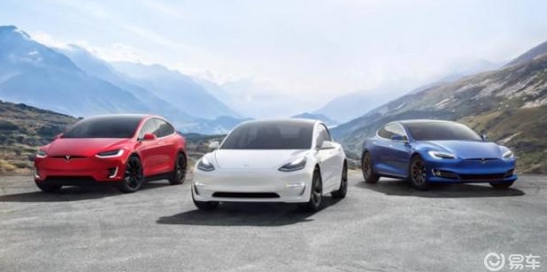 美媒:特斯拉仍占据美国电动汽车市场主导地位