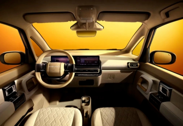 买微型新能源电动汽车，2023款KiWiEV你肯定喜欢