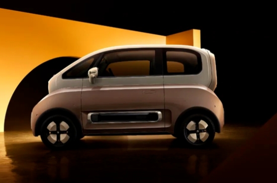 买微型新能源电动汽车，2023款KiWiEV你肯定喜欢