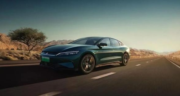 中国电动车正在“震荡”全球