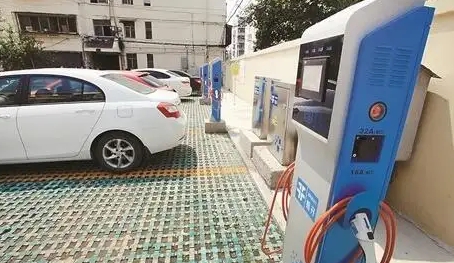 重庆即将建成一批超级充电桩15分钟即可完成电动汽车充电