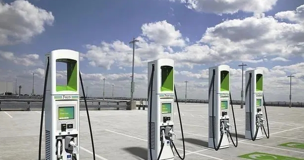 重庆即将建成一批超级充电桩15分钟即可完成电动汽车充电