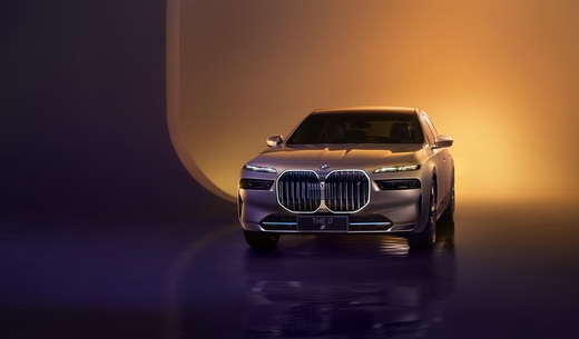 宝马集团上半年在中国纯电动汽车增七成