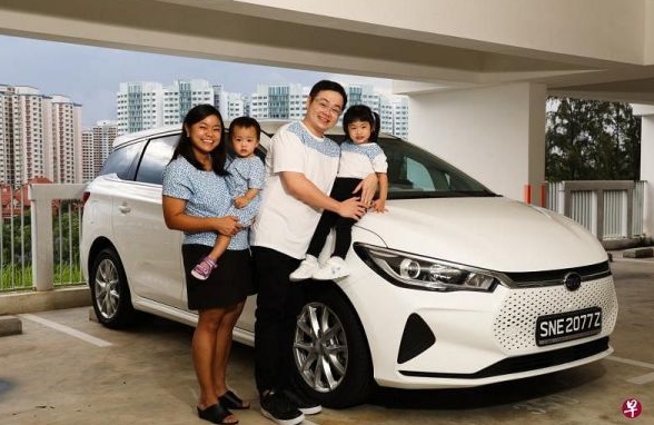 新媒：中国电动汽车加速布局东盟市场