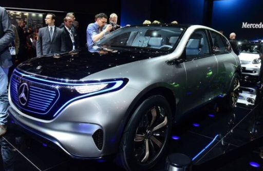 原创这些拉风的电动汽车即将上市，颜值不输特斯拉