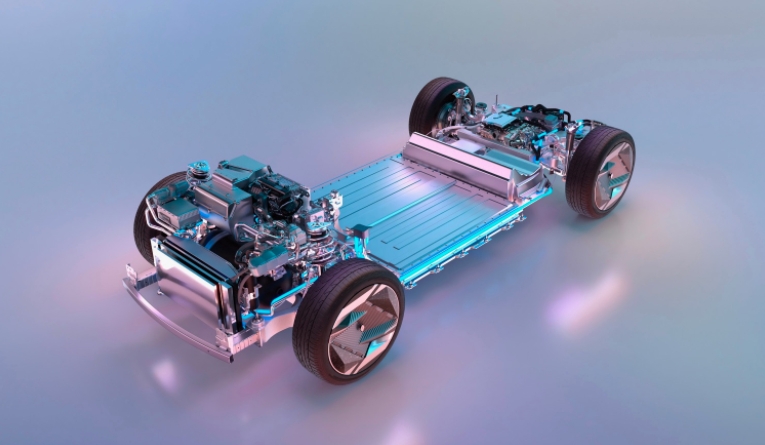 雷诺ScénicVisionEV概念：燃料电池增程器可实现更小、更轻的电池