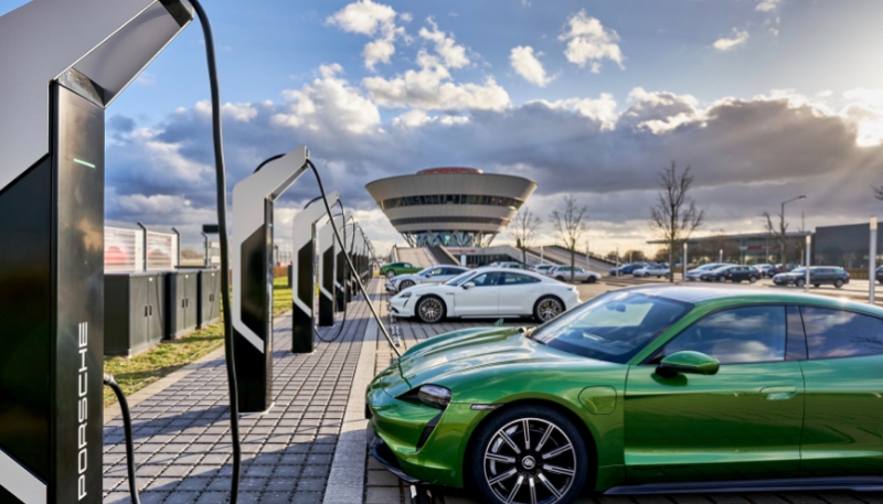 为大多数电动汽车提供电网能源：研究人员寻求数学建模