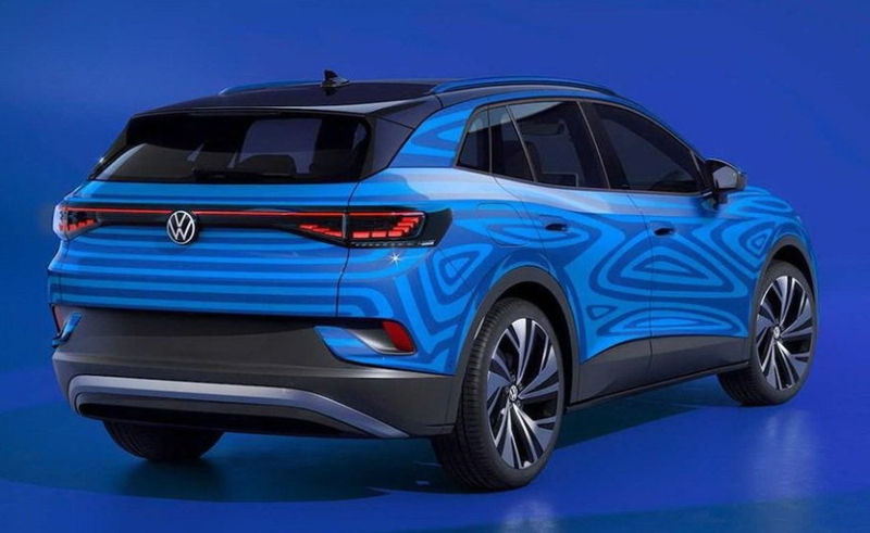 大众集团今年上半年交付21.7万辆纯电动汽车，同比增长27%