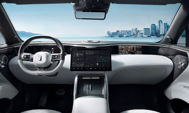 阿维塔智能电动汽车技术平台CHN，定义新造车模式？