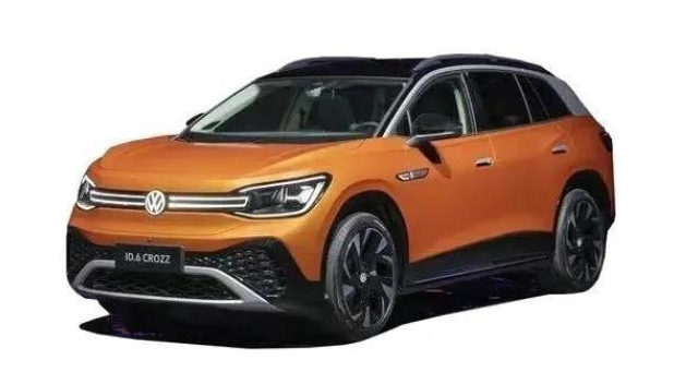 中型豪华电动汽车来了