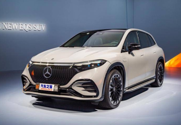 投资20亿欧元奔驰加码电动汽车业务