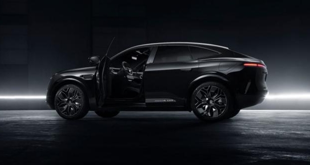 阿维塔首款智能电动汽车，阿维塔11续航680km