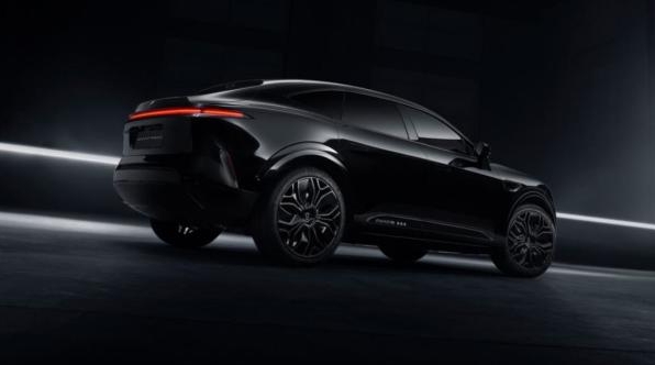 阿维塔首款智能电动汽车，阿维塔11续航680km