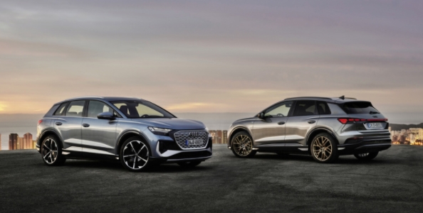 奥迪：芯片短缺将持续至2023年，电动汽车潮即将到来