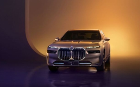 加速电动化转型，宝马上半年在中国纯电动汽车销量增长超七成