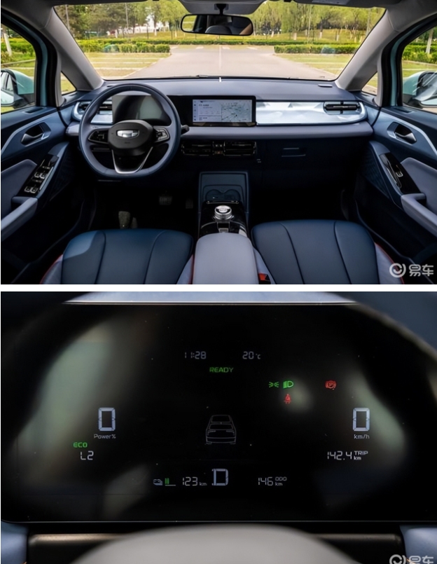 入门级电动汽车新选择，几何E购车手册，推荐玲珑虎5座