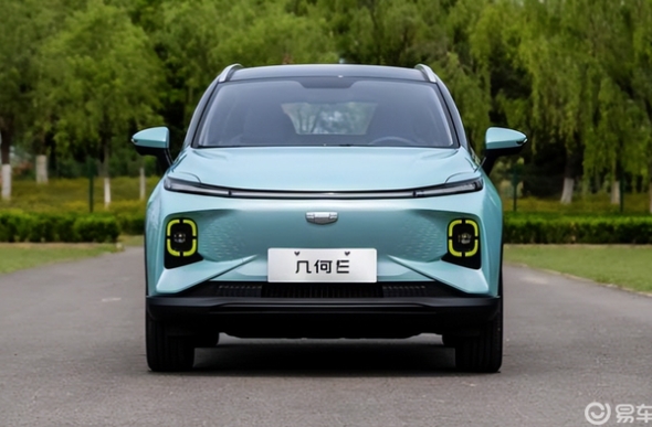 入门级电动汽车新选择，几何E购车手册，推荐玲珑虎5座