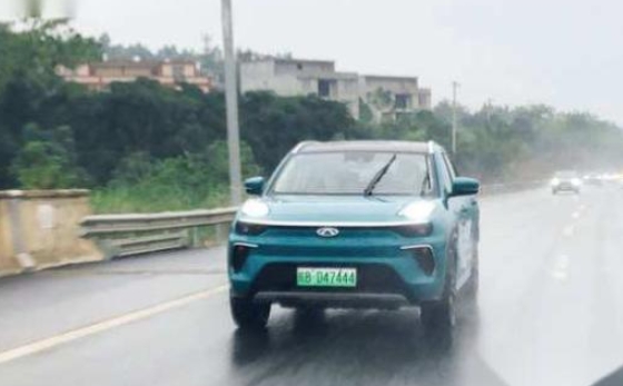 新能源汽车夏季测试，那些你关注的性能数据无处可藏