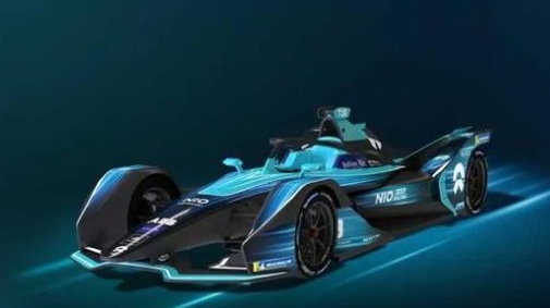 蔚来电动汽车——携手智能，面向未来