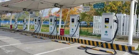 河南县域电动汽车充电站全覆盖播
