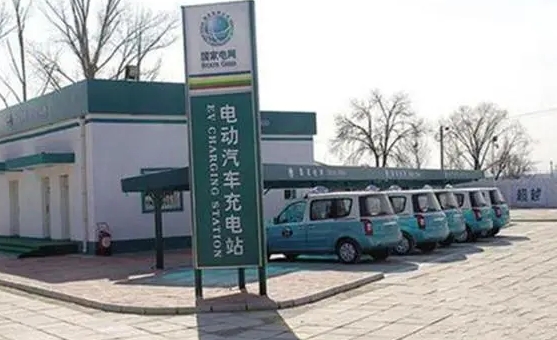 河南县域电动汽车充电站全覆盖播