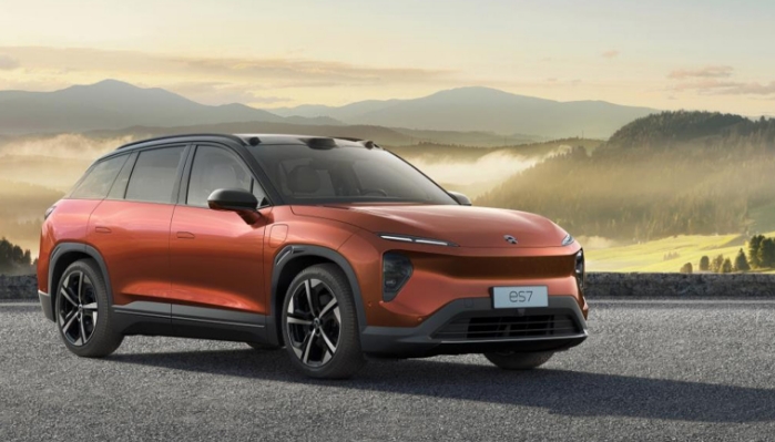 蔚来打入1000个电池交换站，宣布为欧洲和中国提供500千瓦的快速充电器