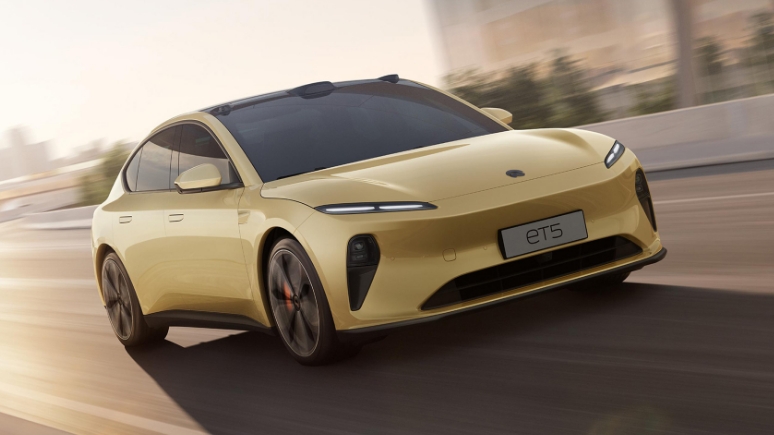 蔚来打入1000个电池交换站，宣布为欧洲和中国提供500千瓦的快速充电器