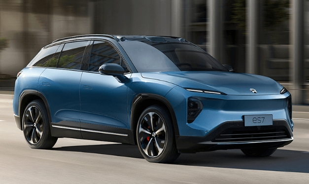 蔚来与联合国开发计划署达成合作为自然保护地提供智能电动汽车