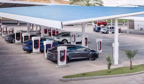 加州电动汽车采用率接近40%?远高于美国其他州