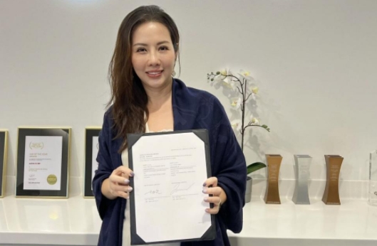 登陆港澳电动汽车市场长城汽车与英之杰集团正式签约合作