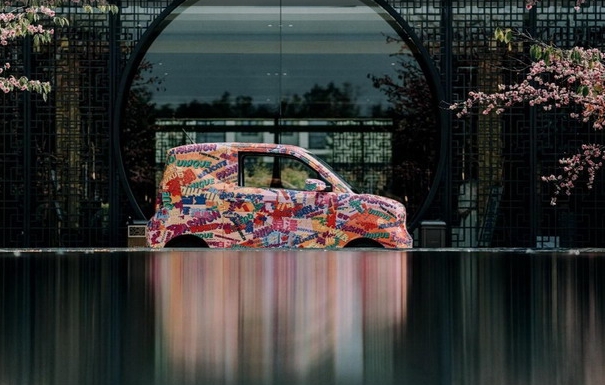 悠宝利首款新车谍照曝光或将重新定义小型电动汽车市场