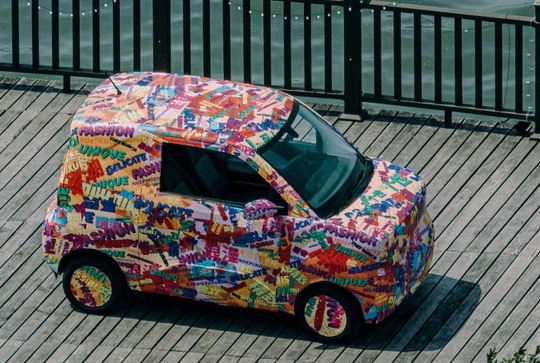 悠宝利首款新车谍照曝光或将重新定义小型电动汽车市场