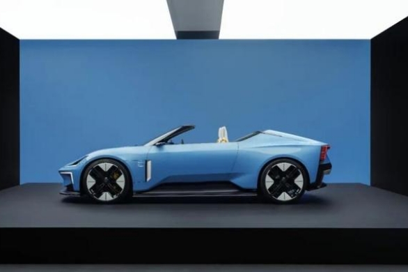 新能源纯电动汽车哪个好？极星6（Polestar6）解锁电气化时代的极致驾趣