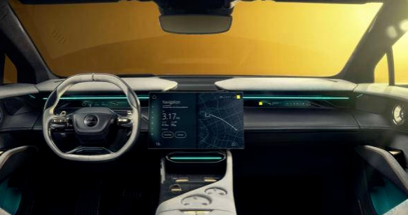 路特斯汽车推出Eletra纯电动车型