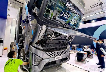 2022年世界新能源汽车大会今起举办