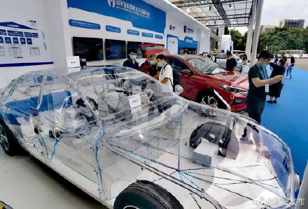 2022年世界新能源汽车大会今起举办