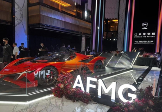 获资本持续加注，AFMG入局豪华电动汽车市场