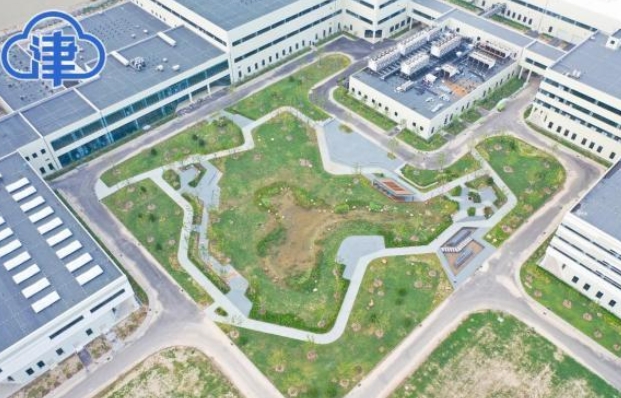 助力汽车强国！新能源汽车检验中心（天津）力争9月实现二标段交付