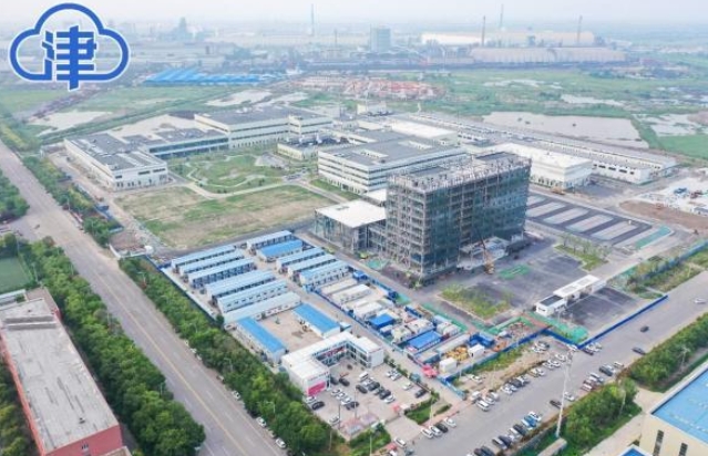 助力汽车强国！新能源汽车检验中心（天津）力争9月实现二标段交付