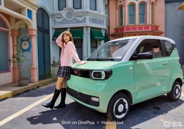 想买小型电动汽车，别忽略五菱宏光MINI