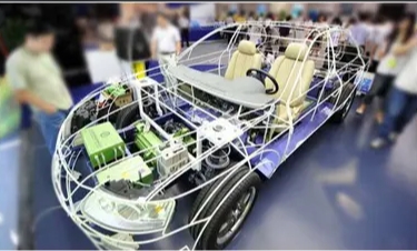 奋进新征程建功新时代│新能源汽车销售旺盛推动沈阳汽车产业链升级