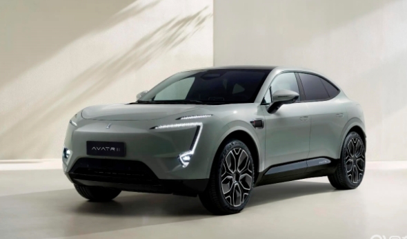 智能电动汽车技术平台CHN旗下首款车型—阿维塔正式上市！