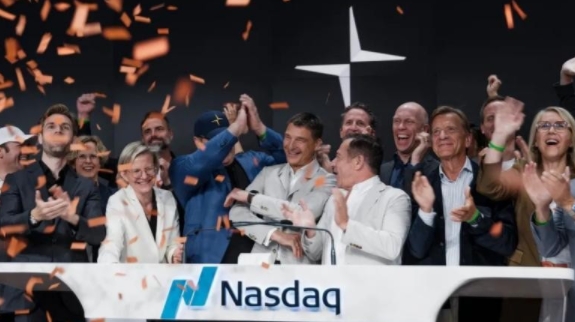 Polestar极星正式挂牌上市或将成为新能源纯电动汽车全新标杆