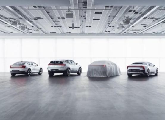 Polestar极星正式挂牌上市或将成为新能源纯电动汽车全新标杆