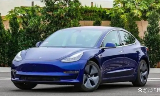 马斯克：中国在电动汽车领域正处于世界领先地位