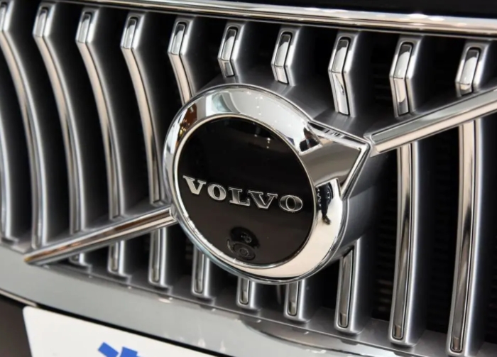 转型纯电动车企沃尔沃注册电动车商标