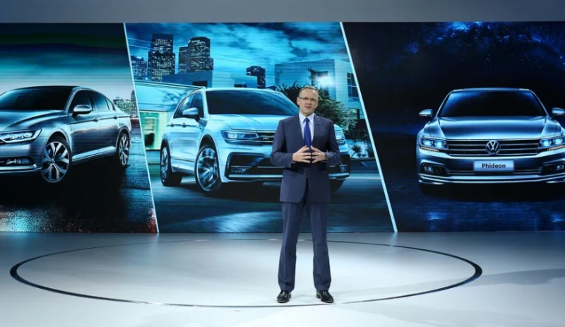 大众新掌门上任第一招：成立新移动出行部门并任命董事会关键席位